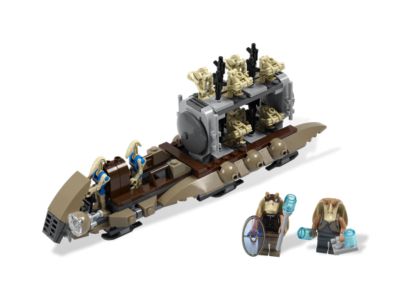 7929 LEGO Star Wars The Battle of Naboo