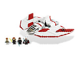 7931 LEGO Star Wars The Clone Wars T-6 Jedi Shuttle