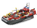 7944 LEGO City Fire Hovercraft