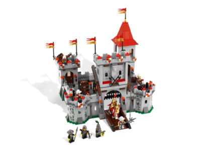 7946 LEGO Kingdoms King's Castle