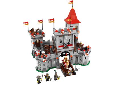 7946 LEGO Kingdoms King's Castle thumbnail image