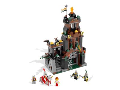 7947 LEGO Kingdoms Prison Tower Rescue