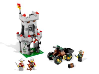 7948 LEGO Kingdoms Outpost Attack