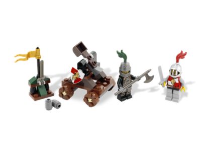 7950 LEGO Kingdoms Knight's Showdown