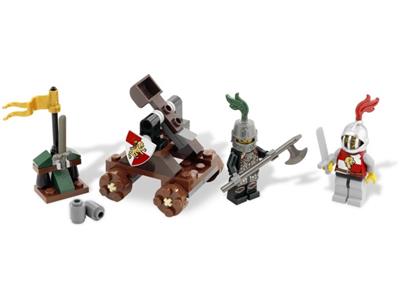 7950 LEGO Kingdoms Knight's Showdown thumbnail image