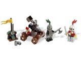 7950 LEGO Kingdoms Knight's Showdown