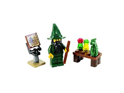 7955 LEGO Kingdoms Wizard
