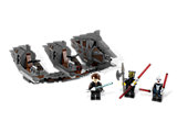 7957 LEGO Star Wars The Clone Wars Sith Nightspeeder thumbnail image