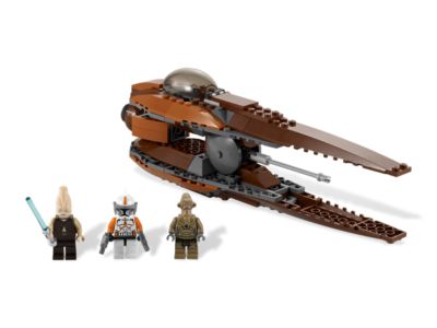 LEGO Star Wars The Clone Wars Battle for Geonosis Exclusive Set