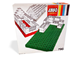 2 Large Baseplates Green/Yellow thumbnail