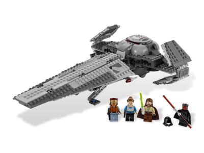 7961 LEGO Star Wars Darth Maul's Sith Infiltrator