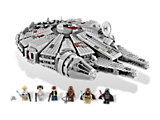7965 LEGO Star Wars Millennium Falcon thumbnail image