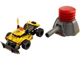 7968 LEGO Power Racers Strong