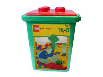 7969 LEGO Duplo XL Bucket thumbnail image