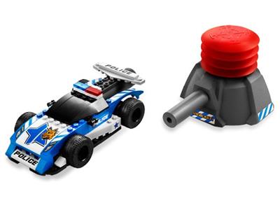 7970 LEGO Power Racers Hero thumbnail image