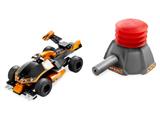 7971 LEGO Power Racers Bad
