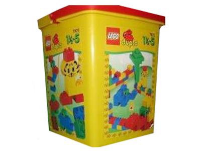 7975 LEGO Duplo XL Bucket
