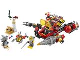 7984 LEGO Atlantis Deep Sea Raider