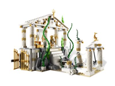 7985 LEGO City of Atlantis