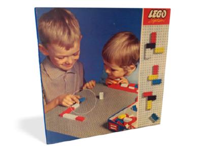799 LEGO Gray Baseplate