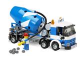 7990 LEGO City Cement Mixer
