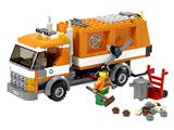 7991 LEGO City Recycle Truck