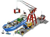 7994 Harbour LEGO City Harbor