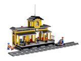 7997 LEGO City Train Station thumbnail image