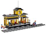 7997 LEGO City Train Station