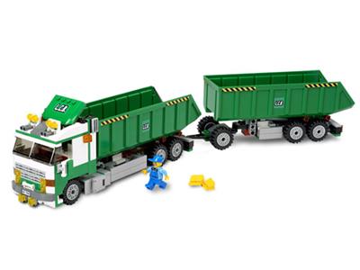 7998 LEGO City Heavy Hauler thumbnail image