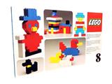 8 LEGO Basic Building Set thumbnail image