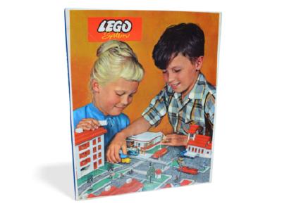800-3 LEGO Town Plan thumbnail image