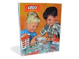 800-3 LEGO Town Plan