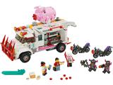 80009 LEGO Monkie Kid Pigsy's Food Truck