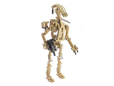 8001 LEGO Star Wars Technic Battle Droid thumbnail image