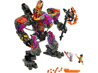 80010 LEGO Monkie Kid Demon Bull King thumbnail image