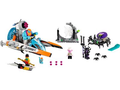80014 LEGO Monkie Kid Sandy's Speedboat