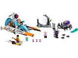 80014 LEGO Monkie Kid Sandy's Speedboat