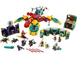 80023 LEGO Season 2 Monkie Kid's Team Dronecopter