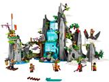 80024 LEGO Monkie Kid Season 2 The Legendary Flower Fruit Mountain