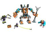 80025 LEGO Monkie Kid Season 2 Sandy's Power Loader Mech