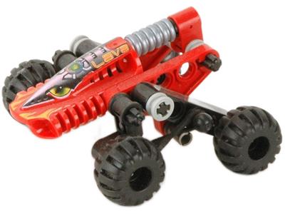 8003 LEGO Technic Robo Riders Volcano Climber thumbnail image