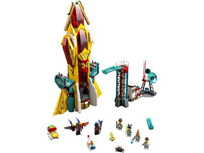 80035 LEGO Monkie Kid Season 3 Galactic Explorer