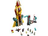 80035 LEGO Monkie Kid Season 3 Galactic Explorer