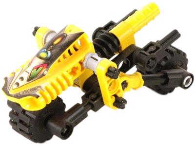 8004 LEGO Technic Robo Riders Dirt Bike thumbnail image