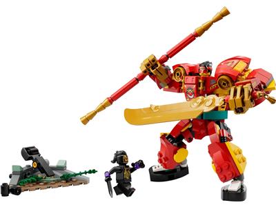 80040 LEGO Monkie Kid's Combi Mech thumbnail image