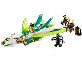 80041 LEGO Monkie Kid Mei's Dragon Jet