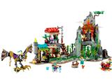 80044 LEGO Monkie Kid's Team Hideout