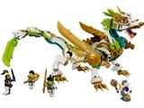 80047 LEGO Monkie Kid Season 4 Mei's Guardian Dragon