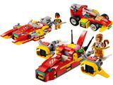 80050 LEGO Monkie Kid Season 5 Creative Vehicles